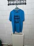 Tricou marca PUMA mărime L culoare albastru