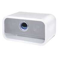 Boxa portabila  Bluetooth stereo  profesional  Leitz alb