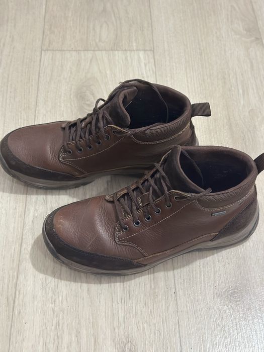 Зимние ботинки Clark’s