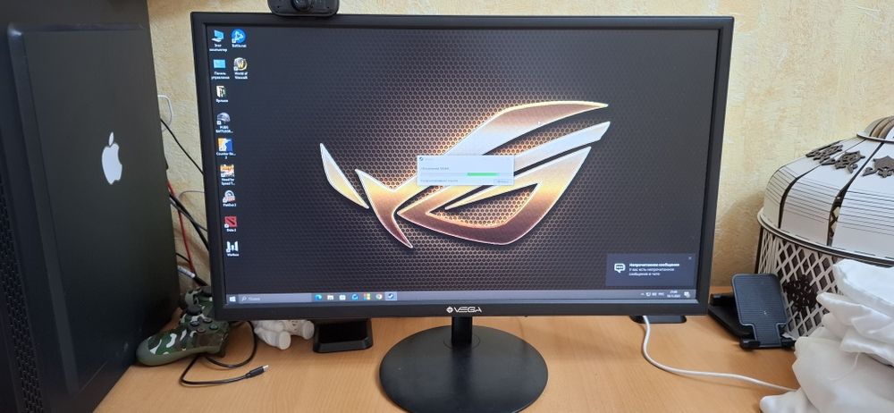 Мониторы 27 диагональ