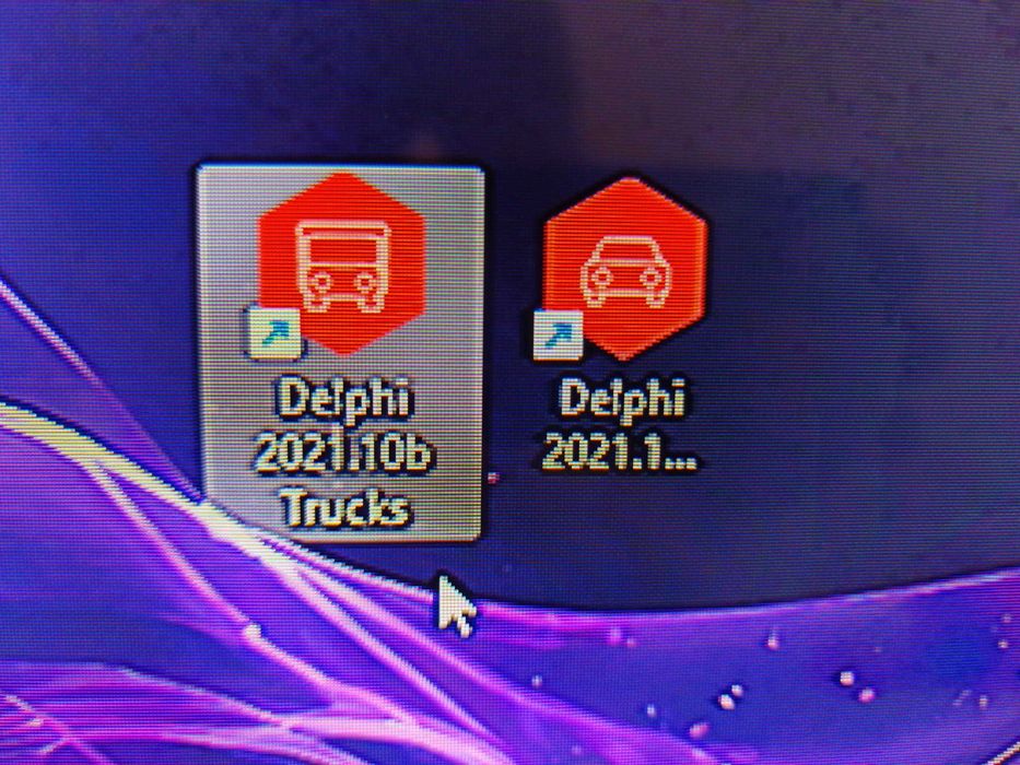 Program Diagnoza Delphi/Autocom 2021. Turisme, Autoutilitare, Camioane