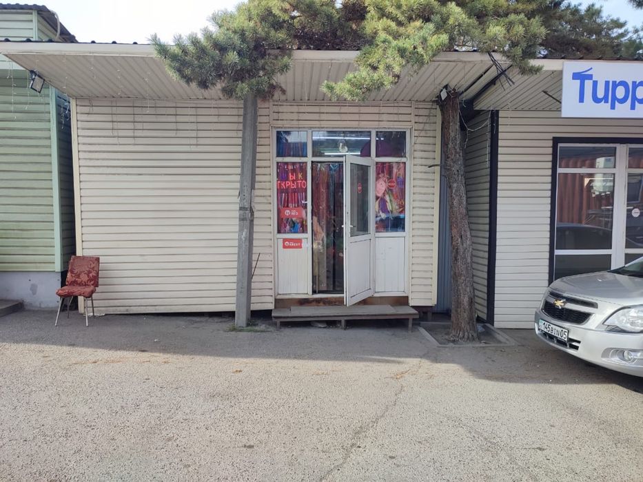 Продам действующий магазин в центре Каскелена