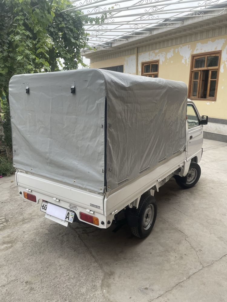 Chevrolet Labo 2024