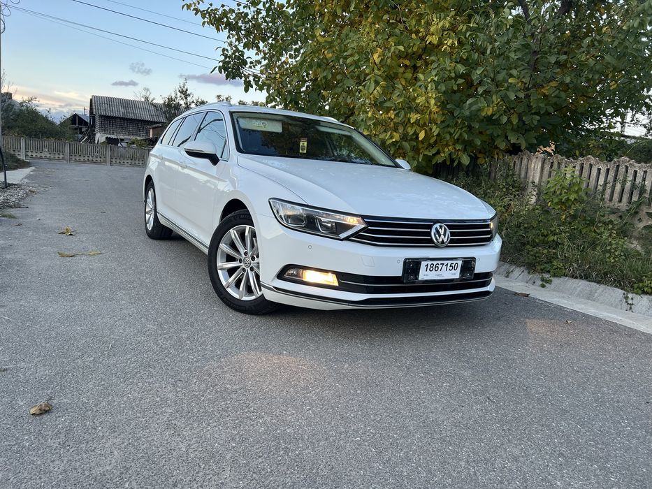 Vand Vw Passat B8