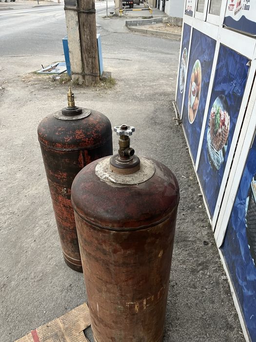 Газбалон буу сатылады