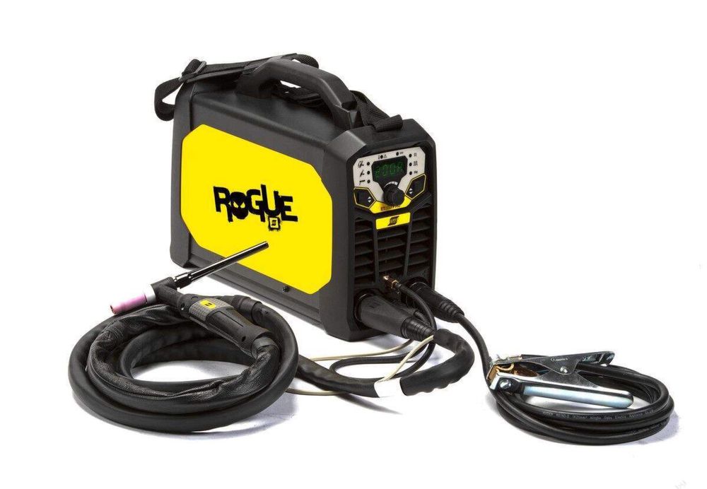 Сварочный аппарат ESAB Rogue ET 200iP Pro.