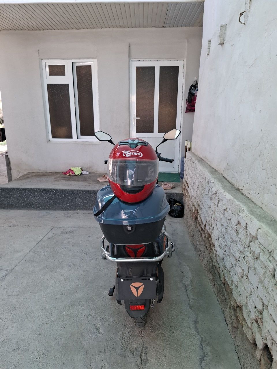 Продаётся электро скутер