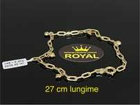 Bijuteria Royal CB : Bratara dama aur 14k 585 6,35 grame
