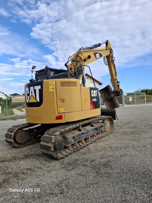 Excavator CATERPILLAR 314 ELCR  excavator șenile