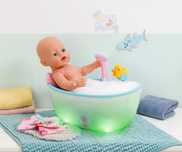 Интерактивна Кукла Емма 43 см Baby Born, бебе с аксесоари