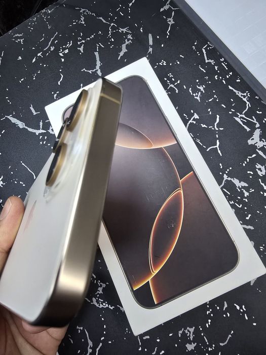 Iphone 16 Pro Max 256 GB