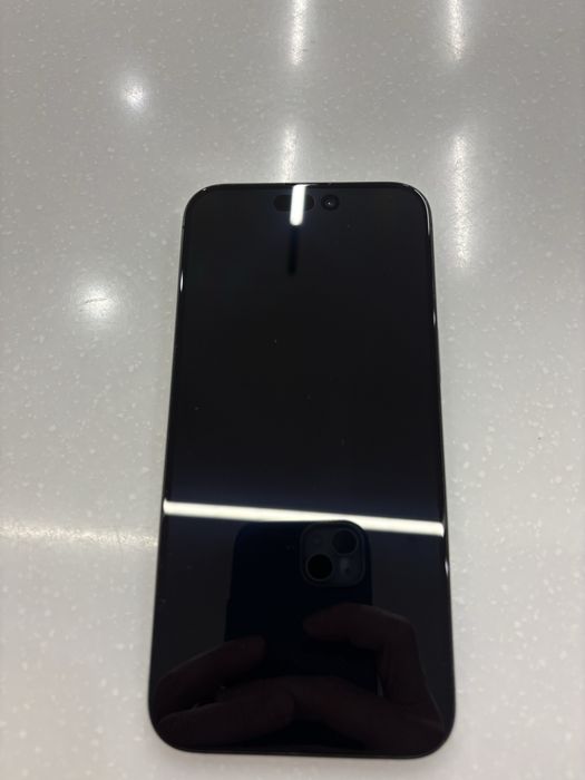 Iphone 15Pro Max 256GB Black