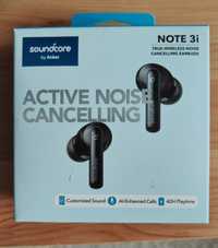 Casti wireless Anker Soundcore Life Note 3i, Active Noise Cancelling