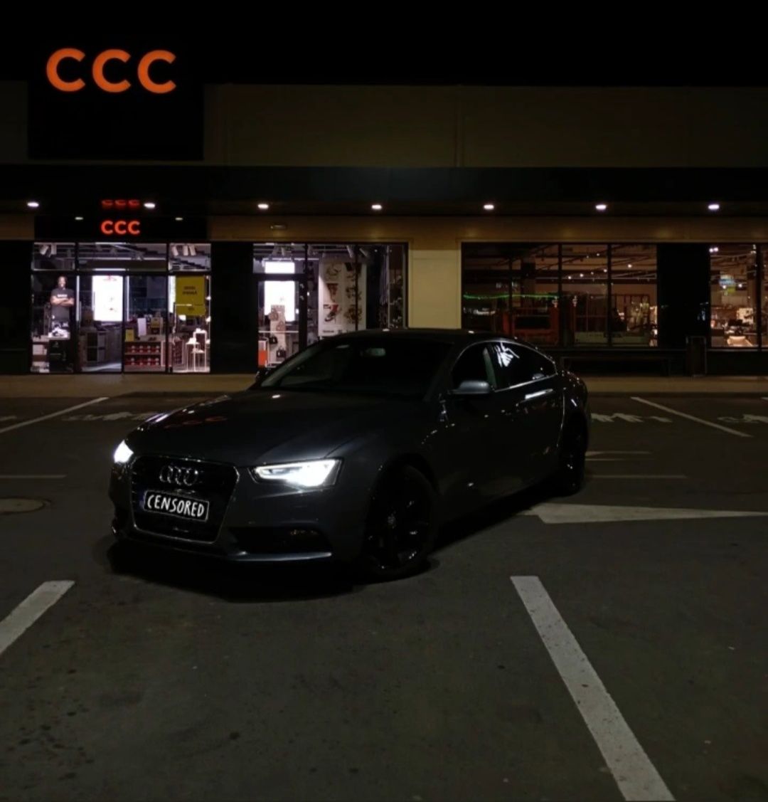 AUDI A 5 impecabil