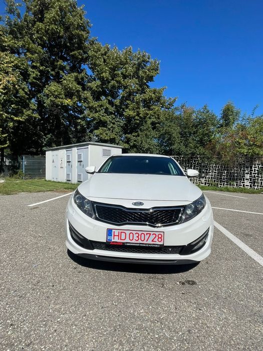 KIA optima 1.7 crdi diesel 136 hp