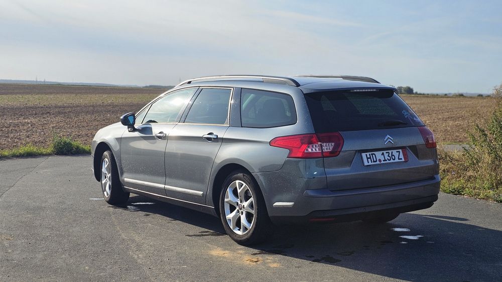 Citroën C5 2.2 HDi 170 CP