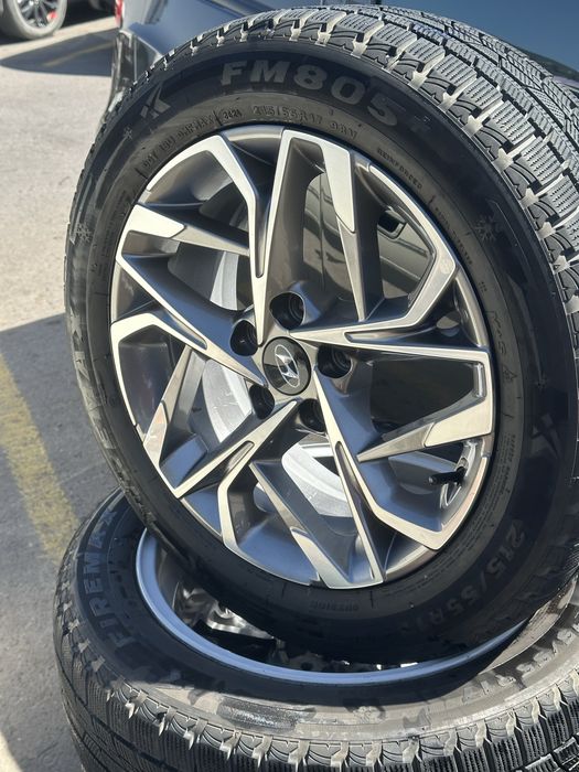 Hyundai-sanata diska balon orginal 17lik