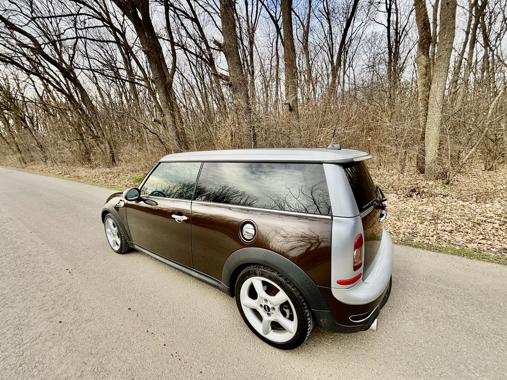 MINI Cooper Clubman S