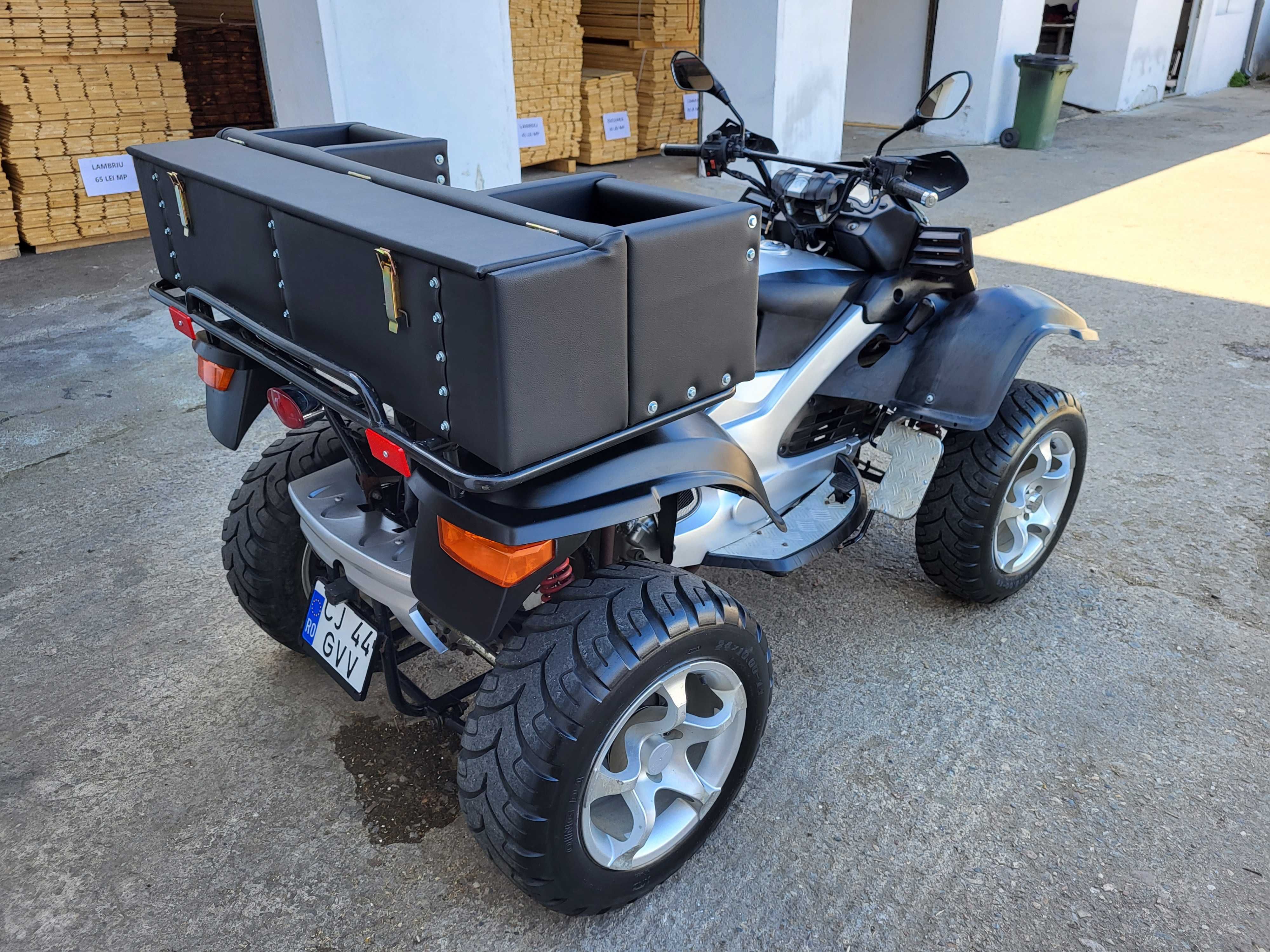 ATV 260 CC impecabil