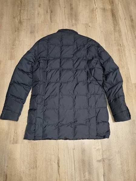 Зимно яке с естествен пух XL