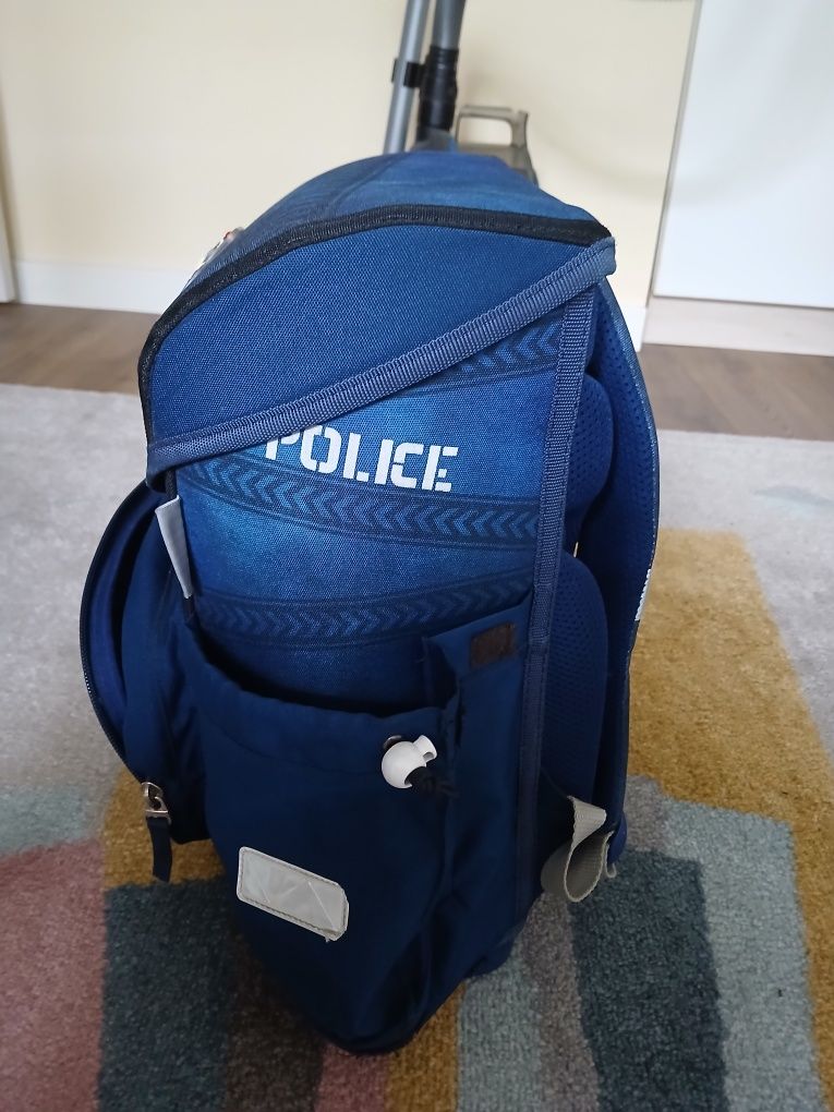Ученическа раница  Belmil Police