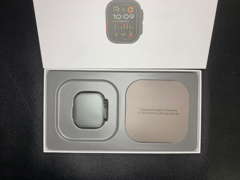 Apple Watch Ultra 2 • Fullbox