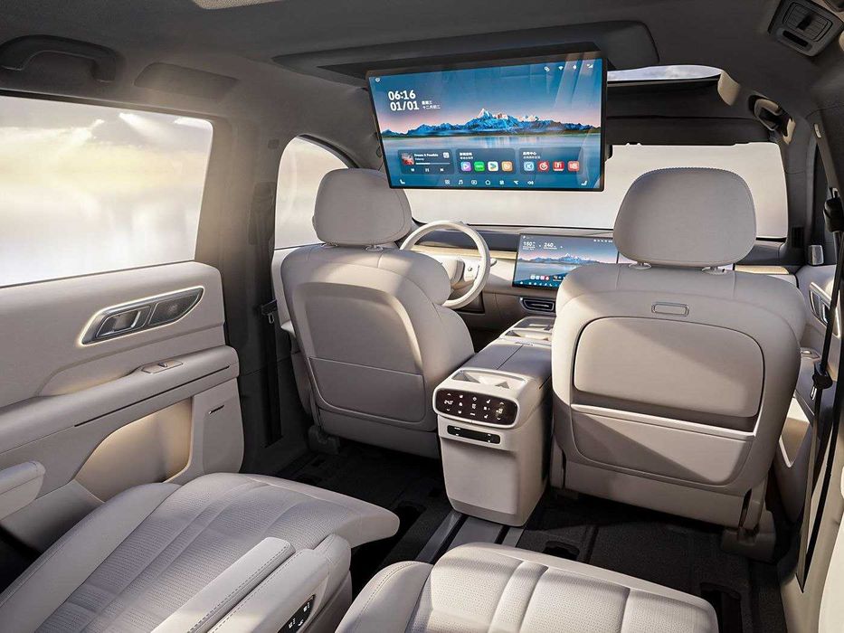 Deepal S09 Ultra Plus 4WD Full