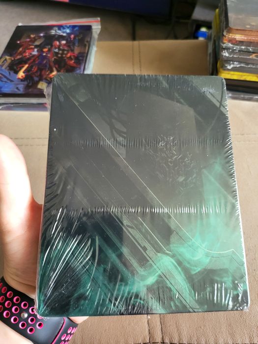 Immortal Unchained steelbook