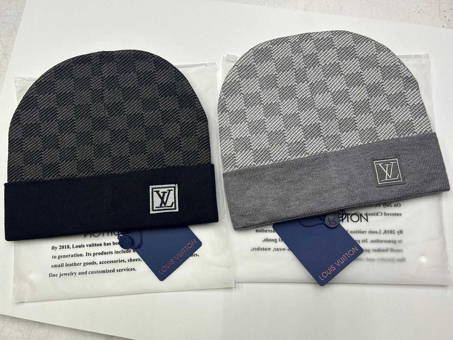 Caciuli Louis Vuitton LV