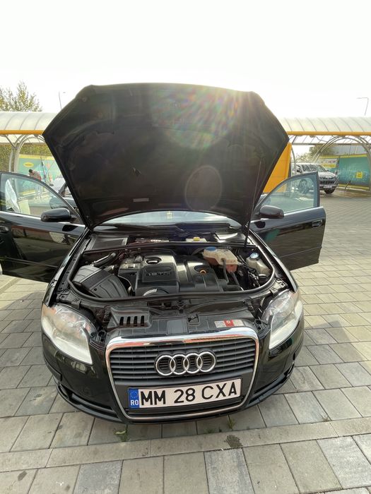 Vând Audi A4 B7