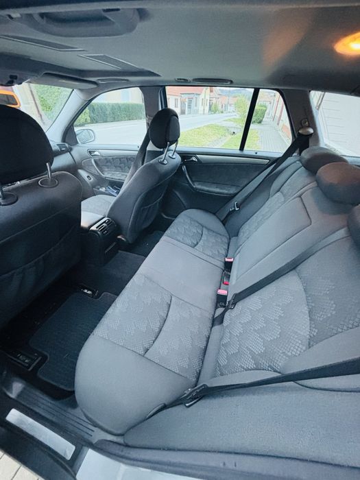 Vand mercdes c180 kompresor