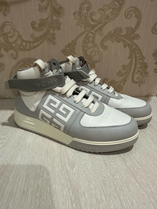 G4 Givenchy кеды. Оригинал