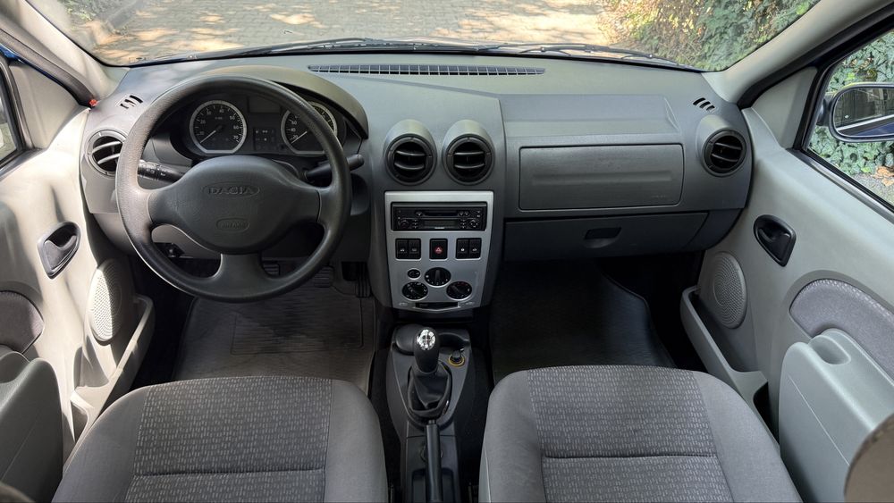 Dacia Logan -Laureate 2007