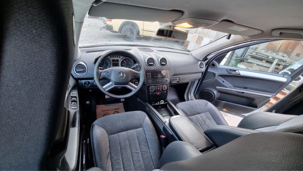 Mercedes ML320 CDI 2006 W164 4Matic