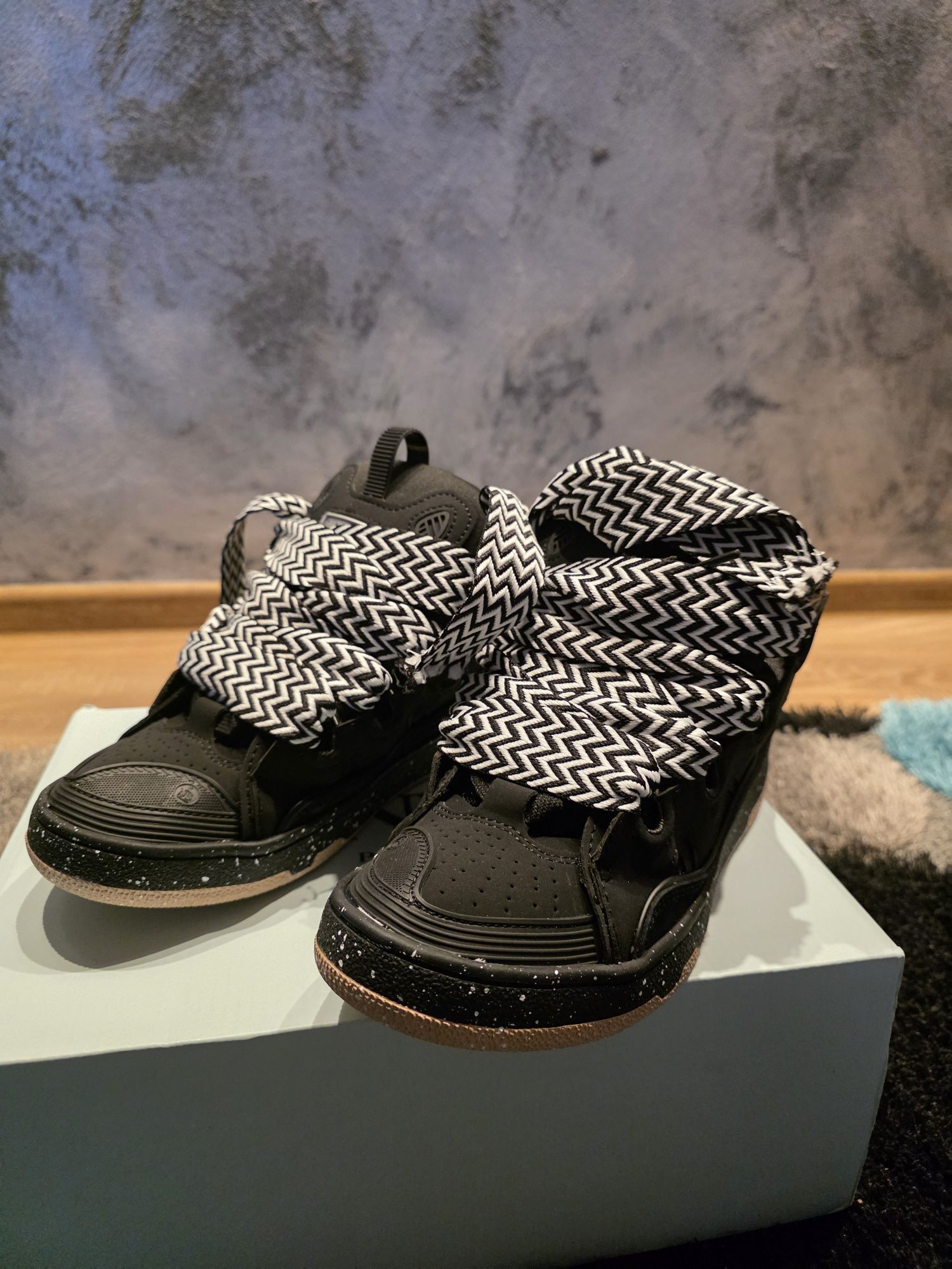 Vand lanvin curb 38