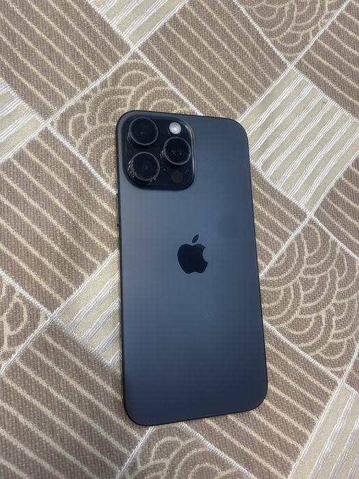 iPhone 16 Pro Max 256 GB