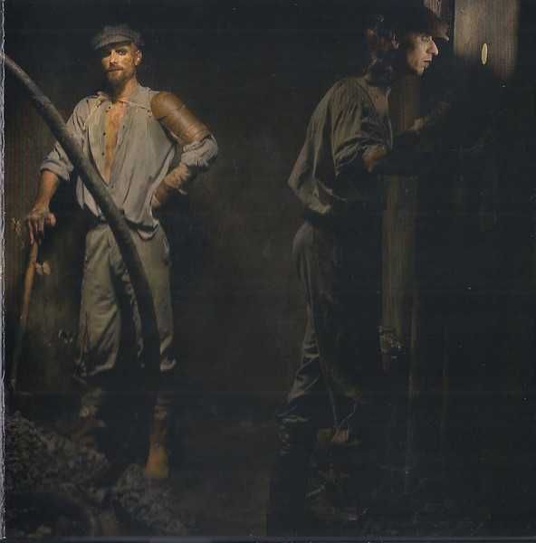 CD Rammstein - Liebe Ist Fur Alle Da 2009 Reissue, Digipak