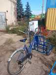 Bicicleta transport persoane