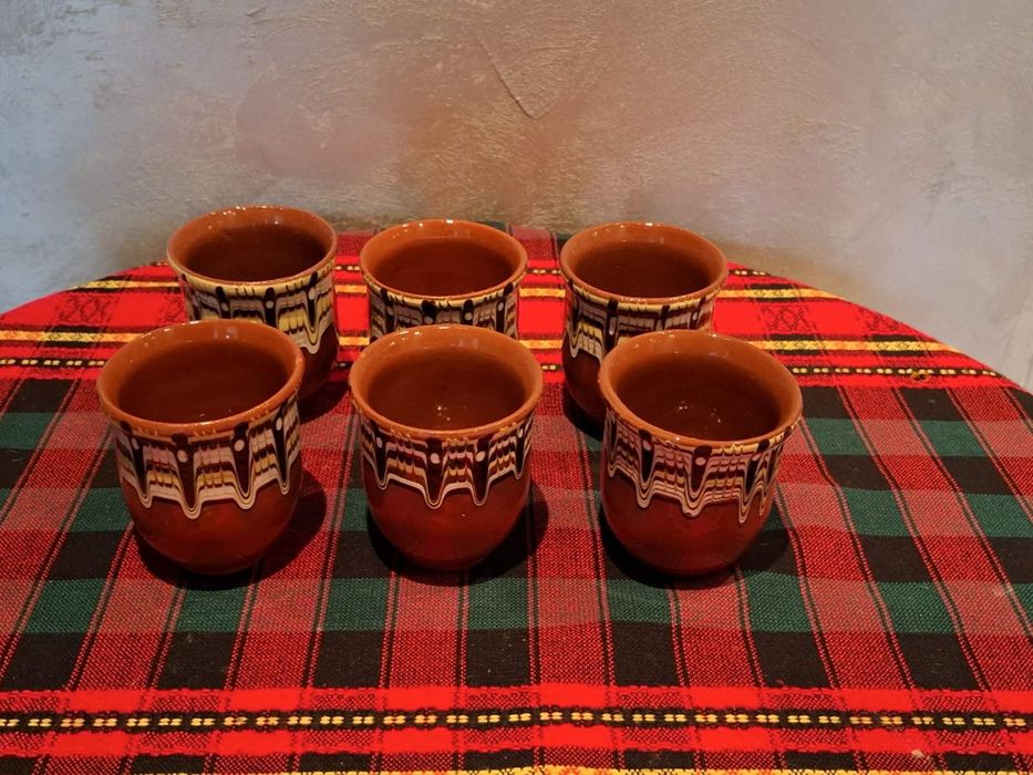 Ретро Чаши за ракия