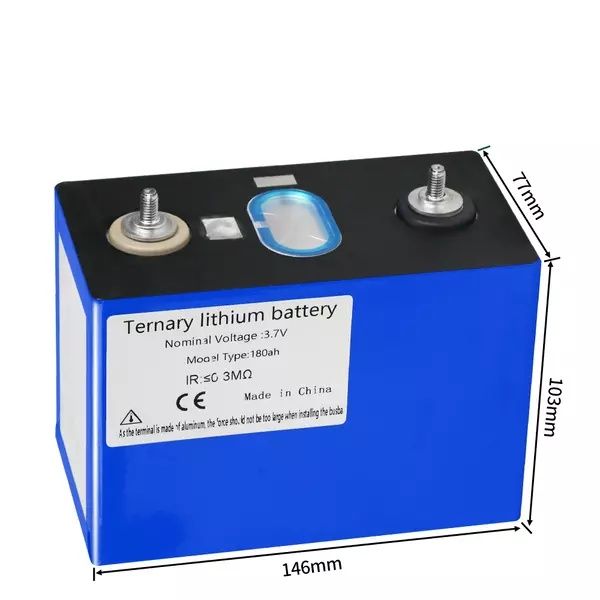 Acumulatori Li-Ion NMC 3.7V 180A fotovoltaic baterie rulota