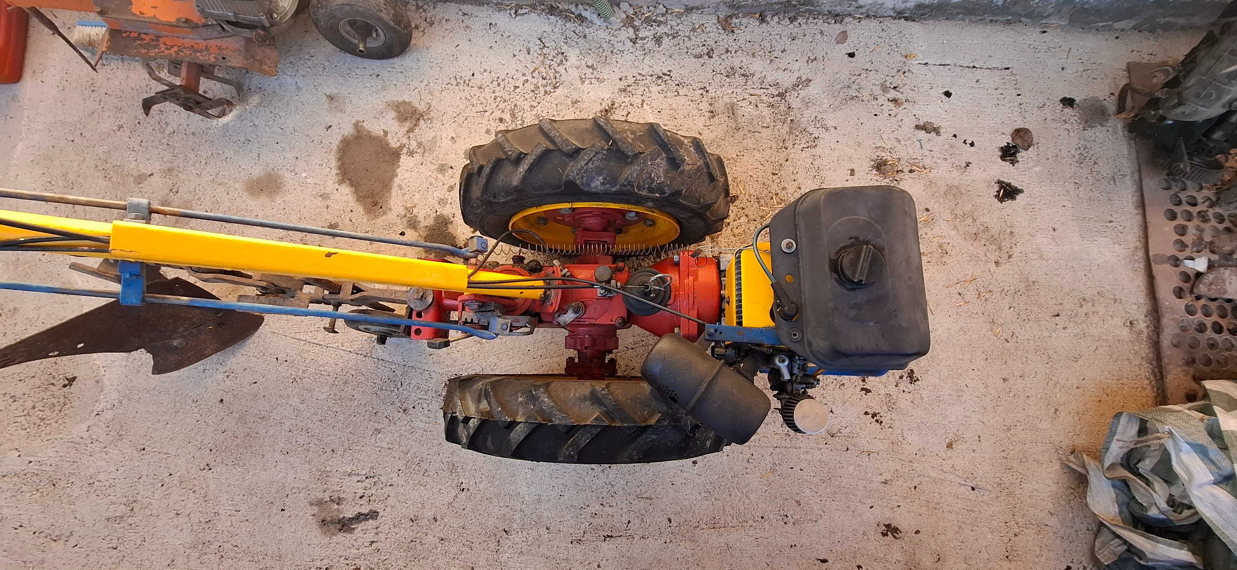 Фреза ACME motor