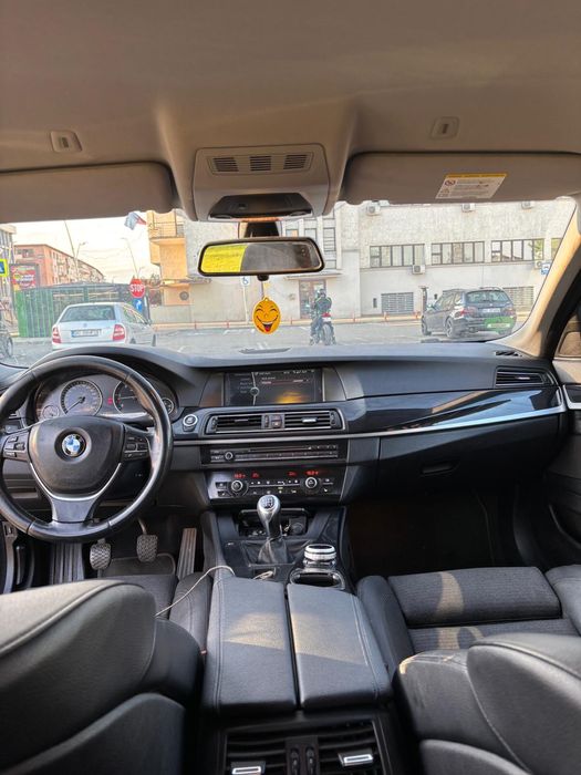 Vand bmw f10 530d