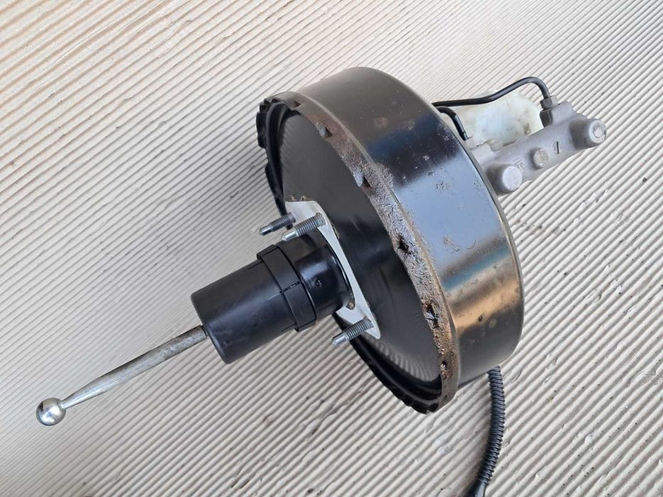 Vw Polo 9N, pompa ABS, tulumba servo cu pompa si vas lichid