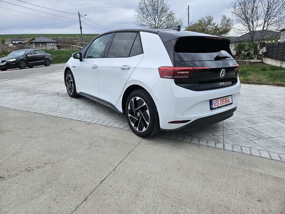 Volkswagen id 3 din 2022