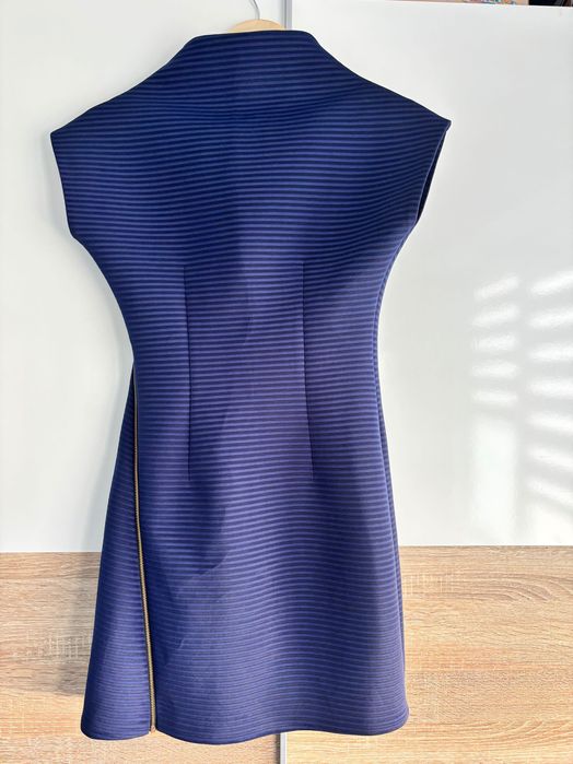 Синя рокля - С/М