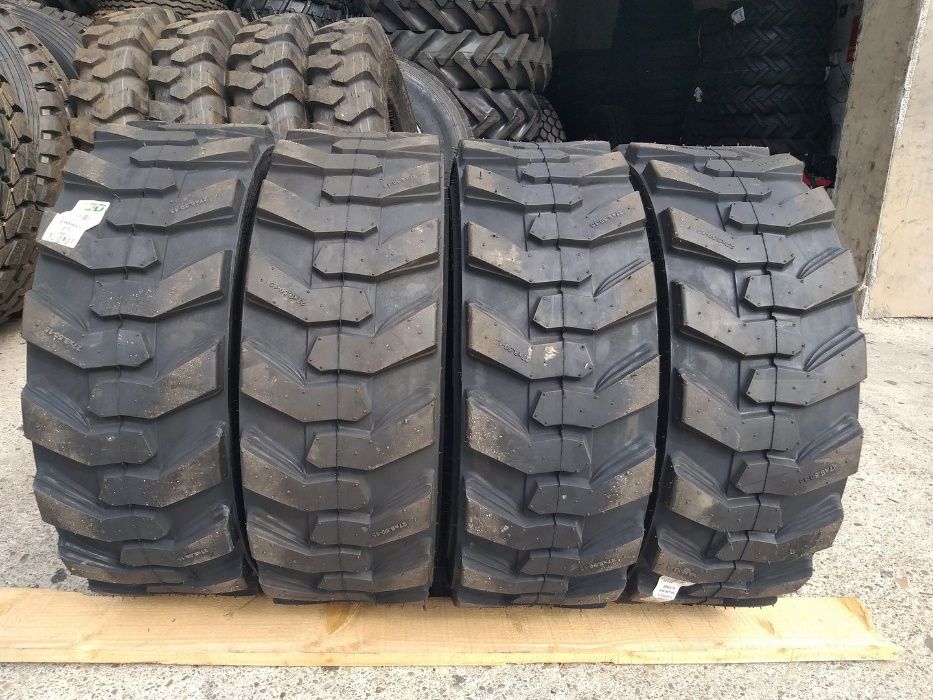 Anvelope noi 27x8.5-15 BKT cauciucuri bobcat cu garantie 2 ani