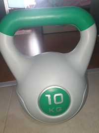 Gantera kettlebell 10 kg