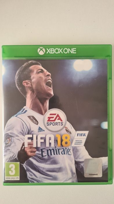Joc FIFA compatibil Xbox