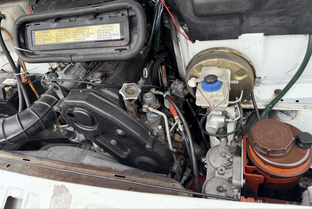 Iveco daily camioneta