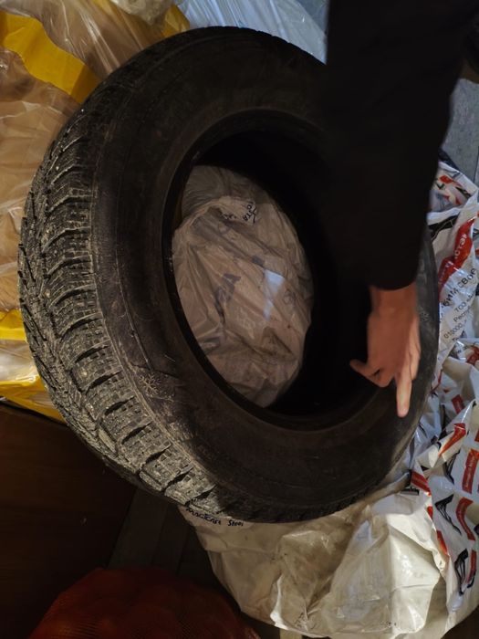 Автошины на Кроссовер Зимние